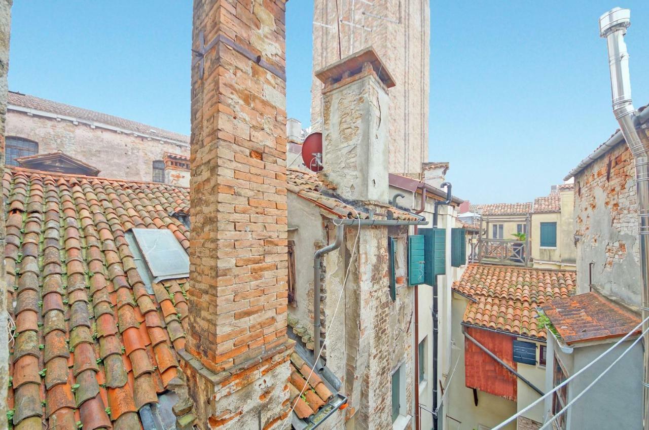 Sant'Aponal Apartment Rialto Venice Exterior photo
