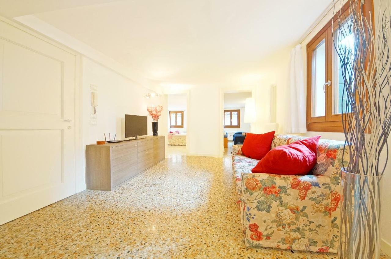 Sant'Aponal Apartment Rialto Venice Exterior photo